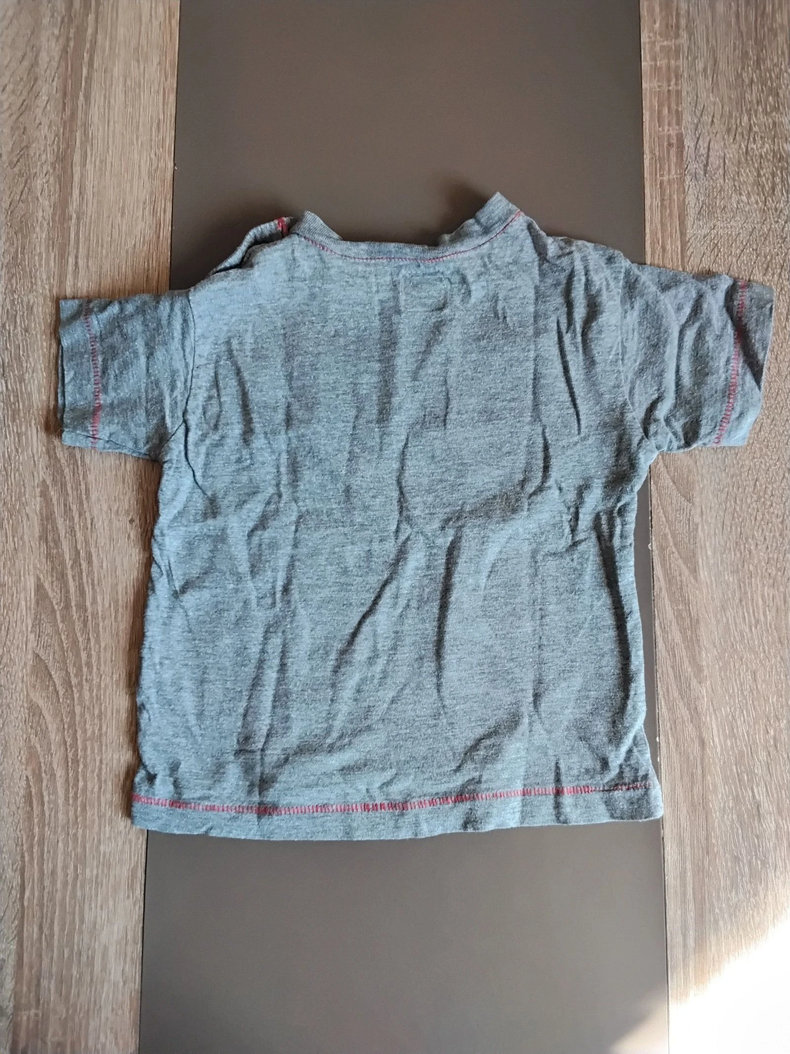 T-shirt "handsome like my father" – photo 2